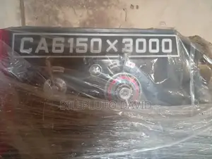 3meter Ca6150 Model Lathe Machine