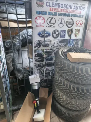 High Quality Certified Front Shock Mercedes Benz Sclass 2025