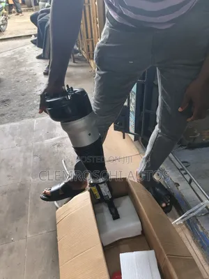 High Quality Certified Front Shock Mercedes Benz Sclass 2025