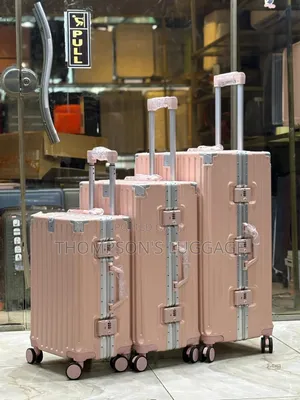 Fresh Allum Luggage