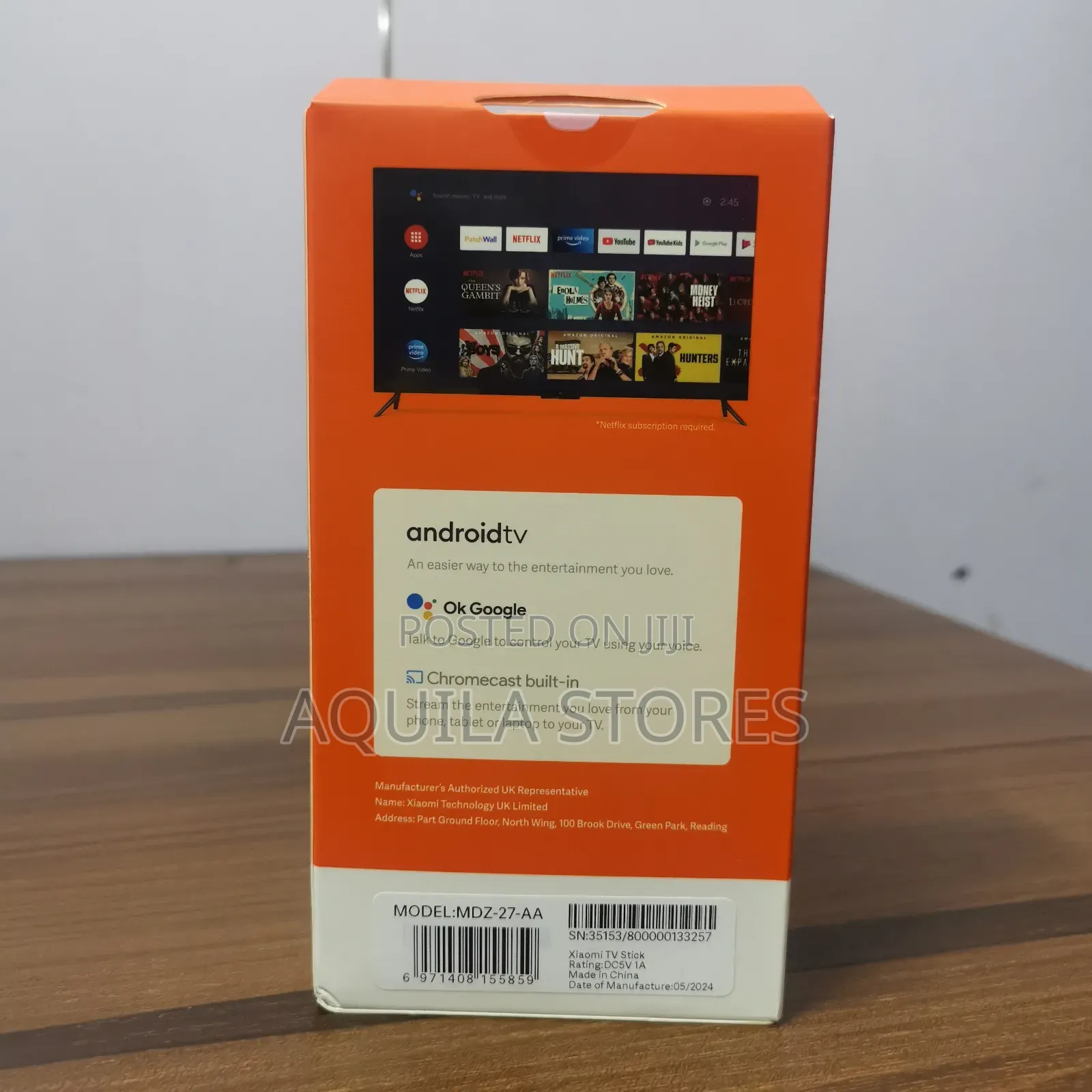 Xiaomi Mi Tv Stick