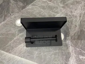 Black Tissue Paper Holder