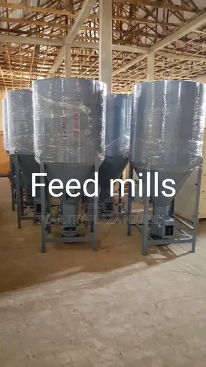 Feed Mills Imported