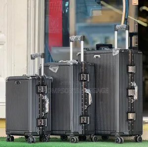 Durable Allum Luggage