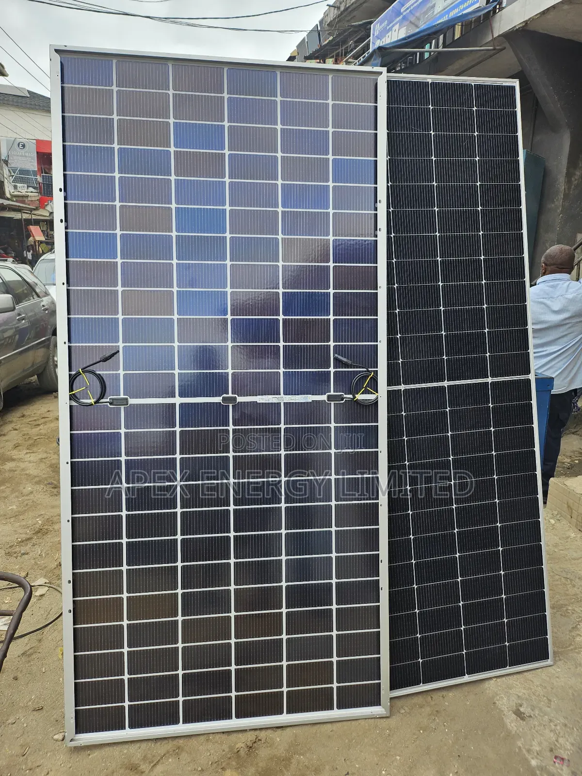 Brand New Ja Solar 600w Solar Panels.