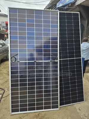 Brand New Ja Solar 600w Solar Panels.