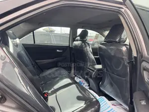 Toyota Camry XSE V6 4dr Sedan (3.5L 6cyl 6A) 2016 Gray
