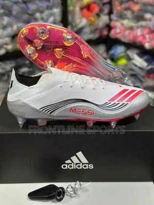 Photo - Iron Studs Soccer Cleats