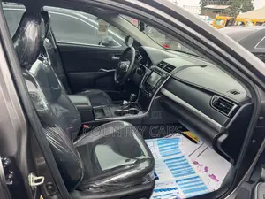 Toyota Camry XSE V6 4dr Sedan (3.5L 6cyl 6A) 2016 Gray