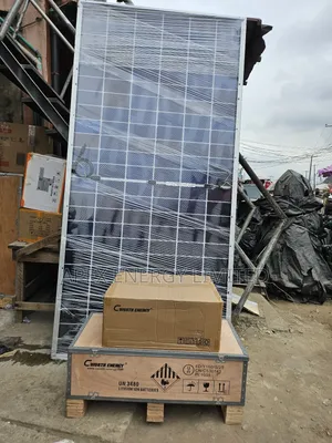 Cworth 6kva Inverter/ 10kwh Battery/ Ja Solar 600w Panels.