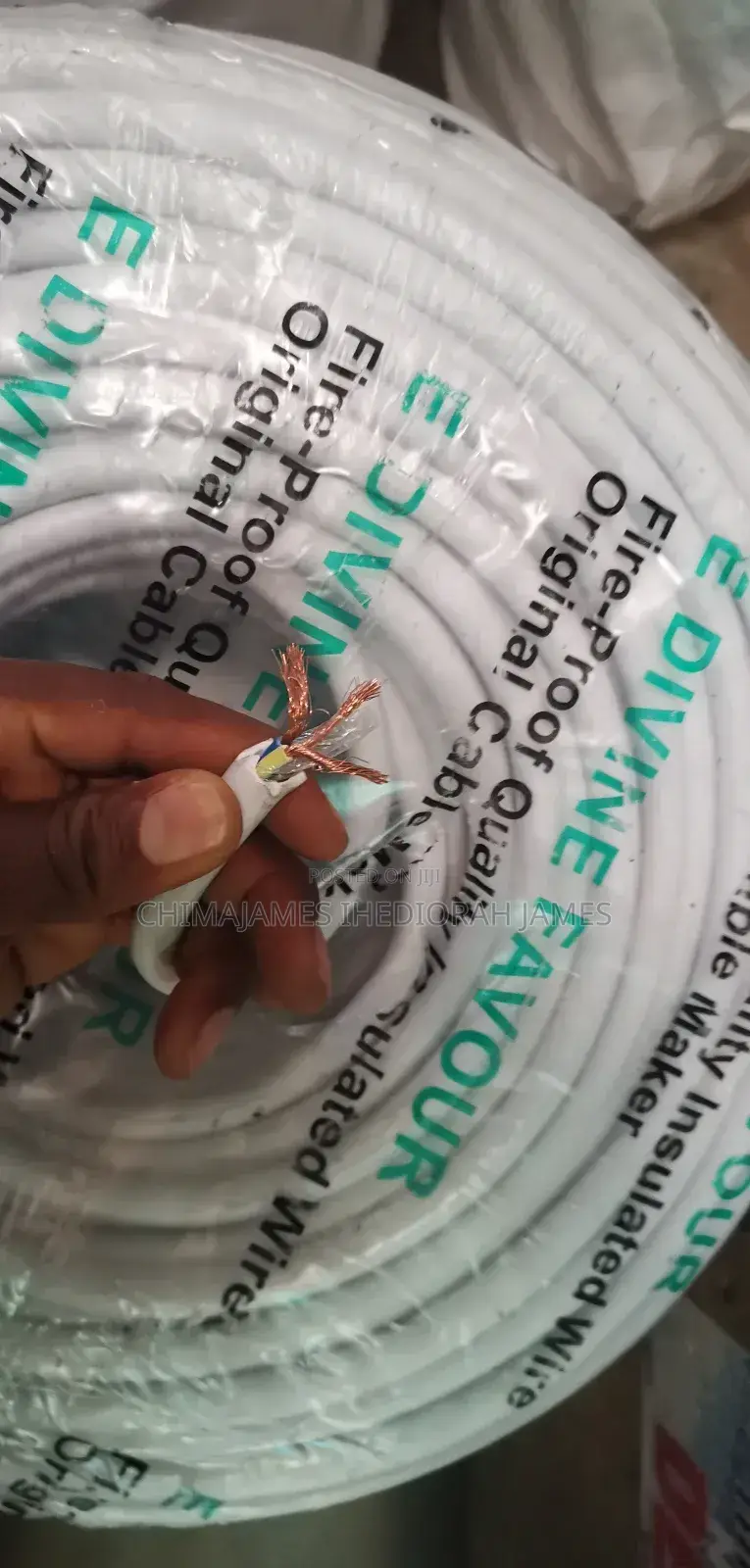 2.5mm Core Flexible
