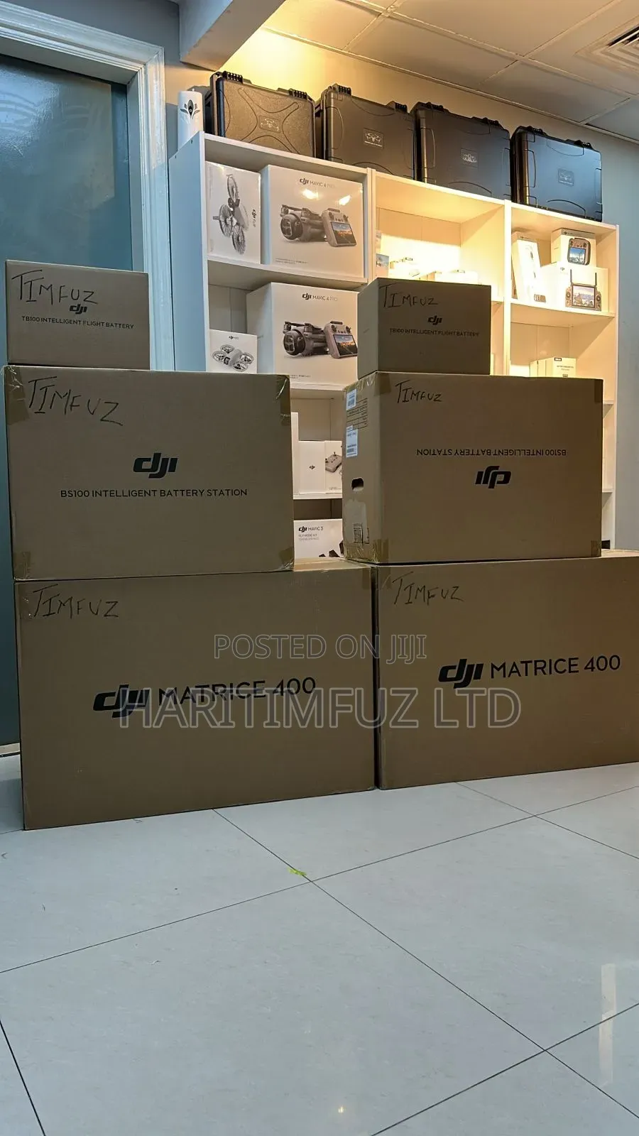 Dji Matrice 400 (M400)