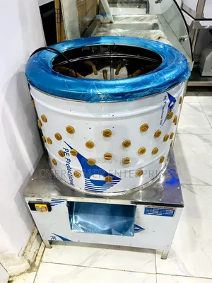 Feather Remover Machine