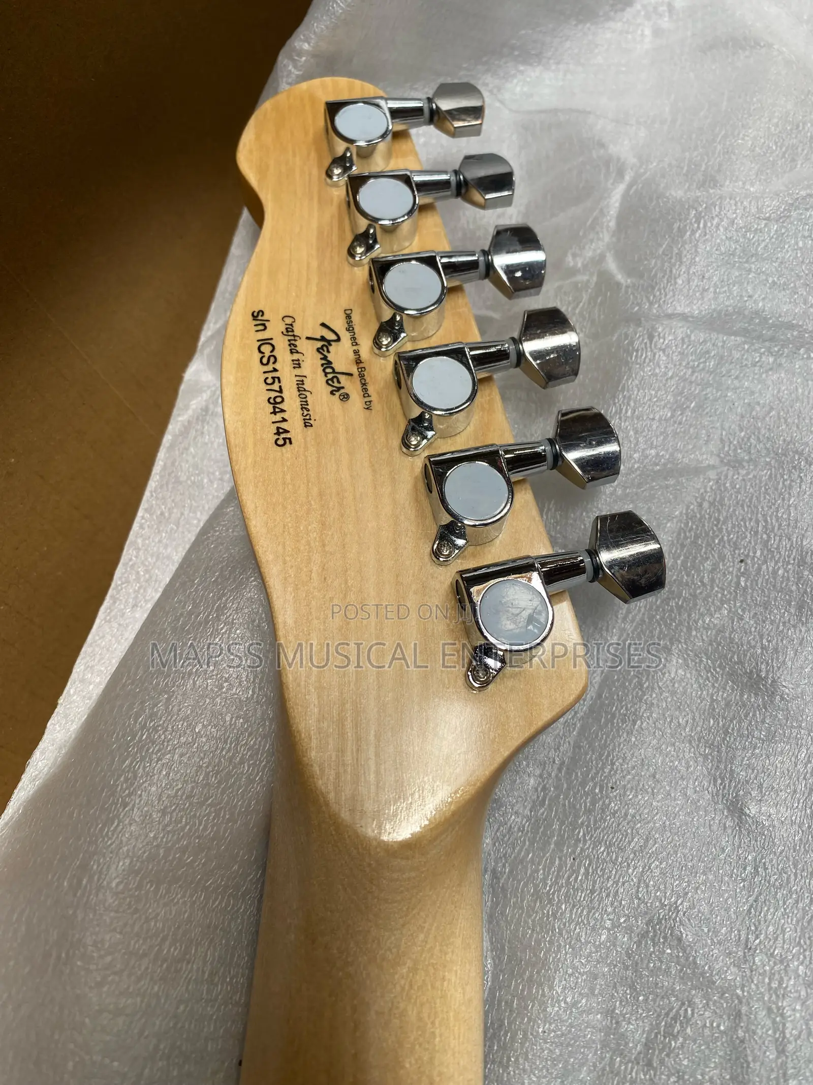 Fender Squier Affinity Series Telecaster
