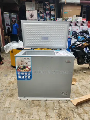 200ltrs Nexus Chest Freezer Fast Freeze.