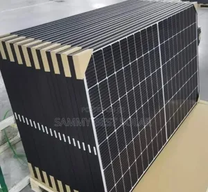 400 Watts"Felicity Solar Panel Halfcut New One Is Available.