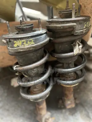 Cadillac Escalade Front Shock