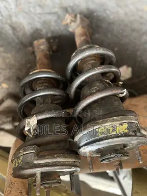 Cadillac Escalade Front Shock