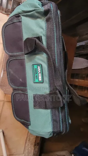 Quality Tools Bag