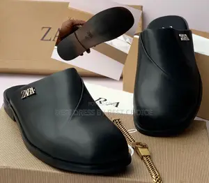 New Luxury Zara Half Shoe