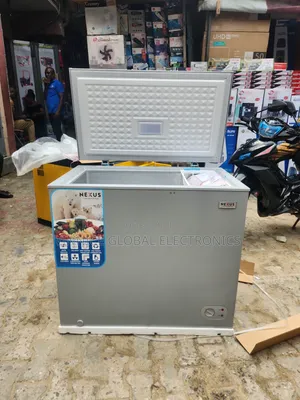 Nexus Chest Freezer 200ltrs