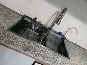 Multiple Function Kitchen Sink