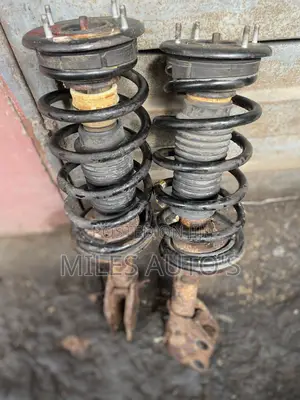 Ford Edge Front Shock