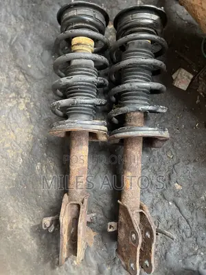 Ford Edge Front Shock