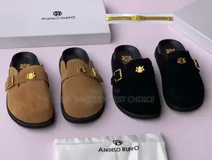 New Luxury Aristocrats Half Shoes