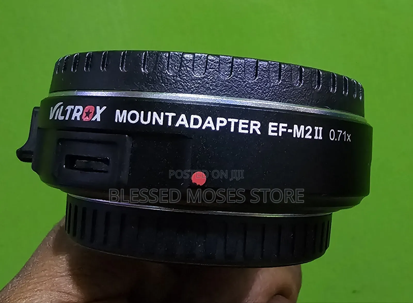 Viltrox Mountadapter Ef-M2ll