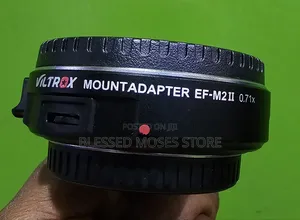Viltrox Mountadapter Ef-M2ll