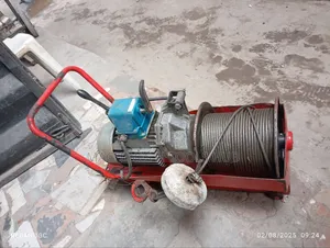 Weg Electric Hoist Winch