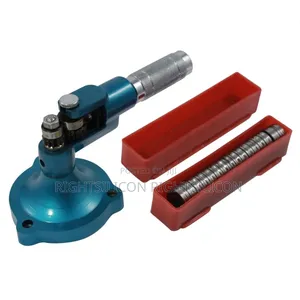 Usa Jewellers Ring Stretcher Tool Enlarges Plain 