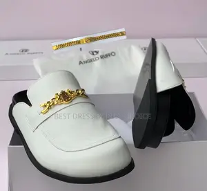 New Luxury Aristocrats Leather Half Shoe