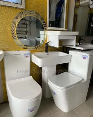 Executive England Water Closets