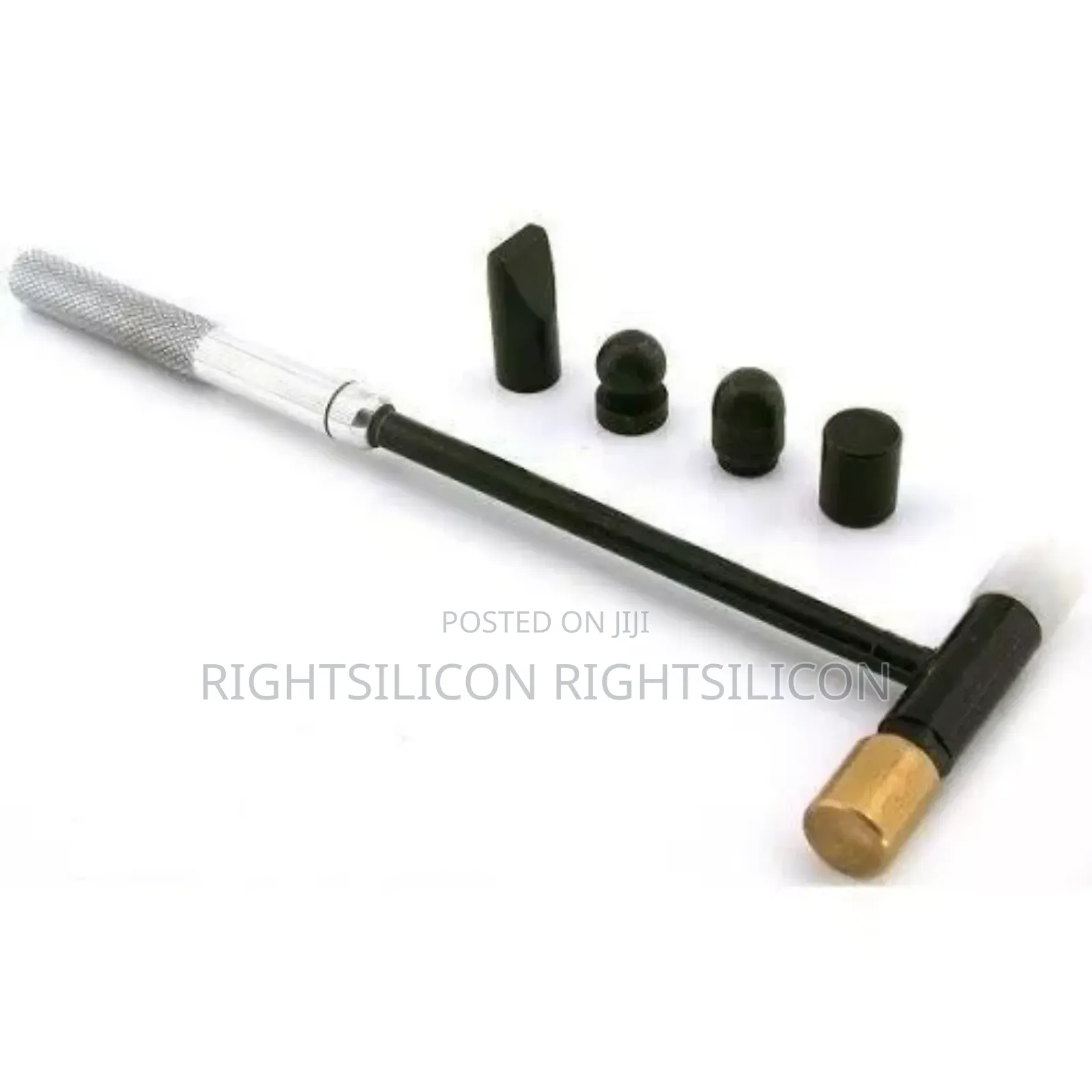 Usa Jewellers Multi Purpose Hammer Set 6