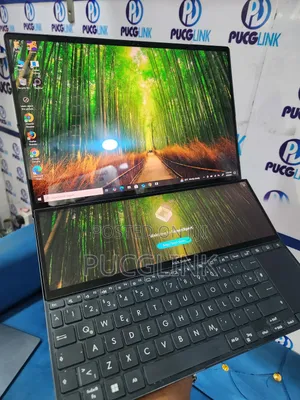 Laptop Asus Zenbook Duo 14 32GB Intel Core i9 SSD 2T