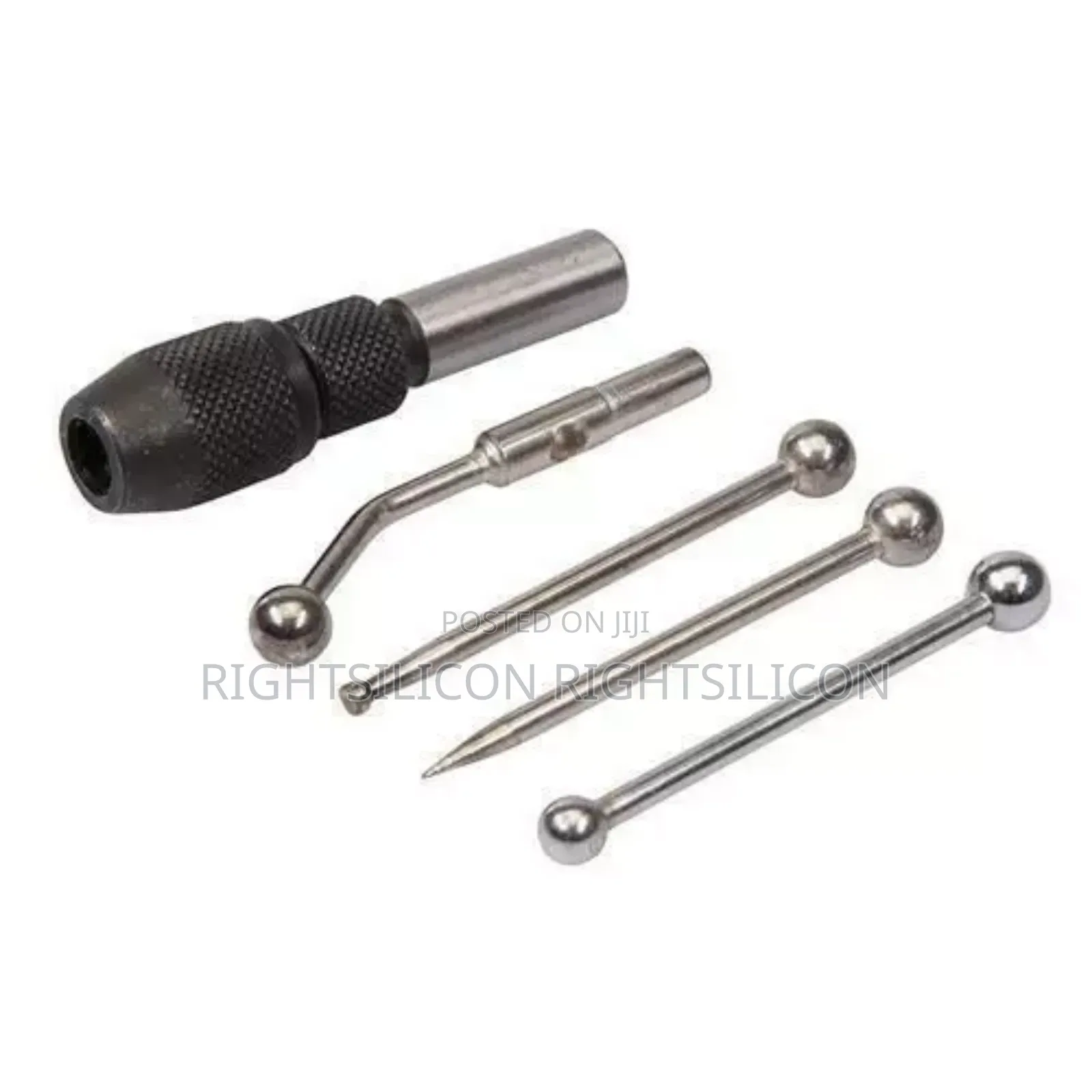 Usa Wiggler and Centre Finder 5 Piece Set. Engineering