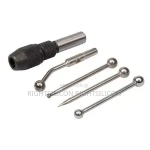 Usa Wiggler and Centre Finder 5 Piece Set. Engineering