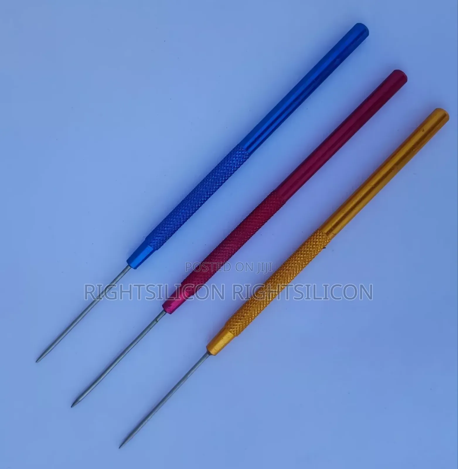 Usa Titanium Soldering Pick Set