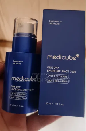 Medicube One Day Exosome Shot 7500 - 30ml