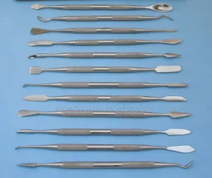 Usa 12pc Stainless Steel Wax Carvers