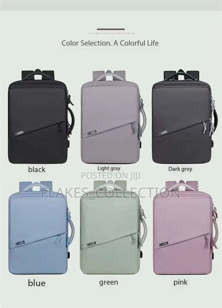 Classy 2 Handle Backpack