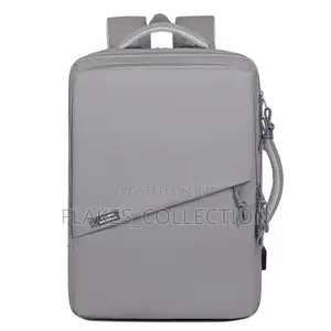 Classy 2 Handle Backpack
