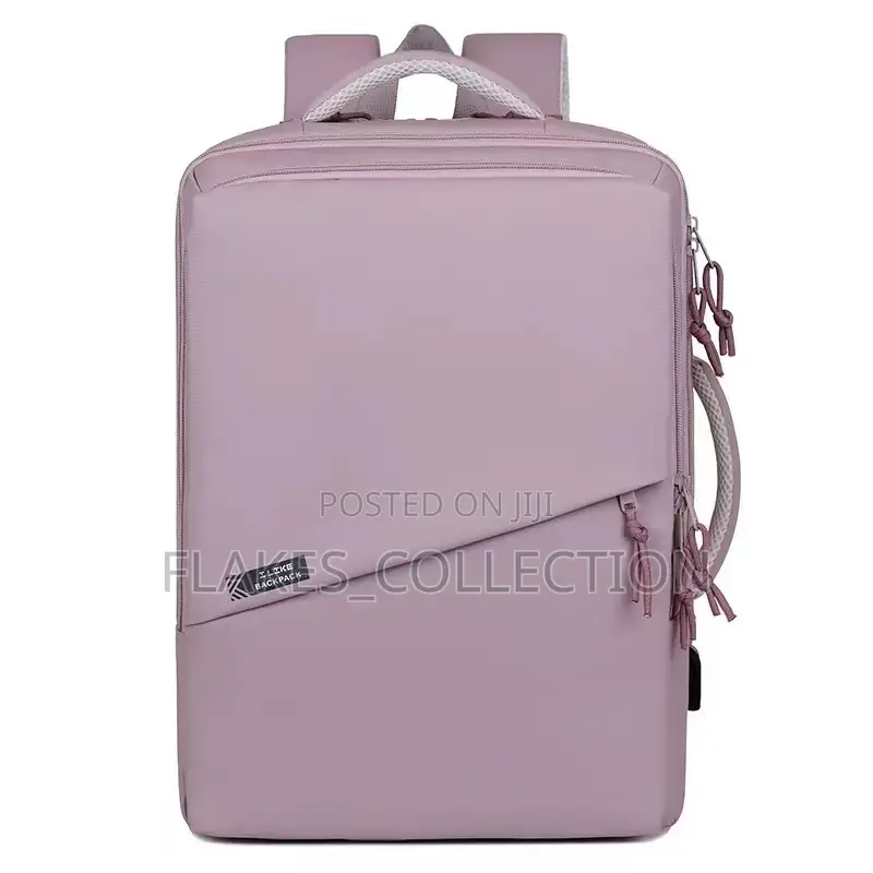 Classy 2 Handle Backpack