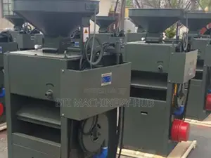 Industrial Rice Mill Machine