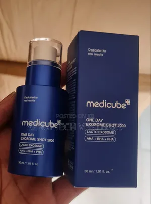 Medicube Exosome Shot 2000 - 30ml