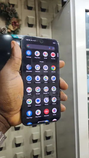 Google Pixel 9 Pro XL 128 GB Black