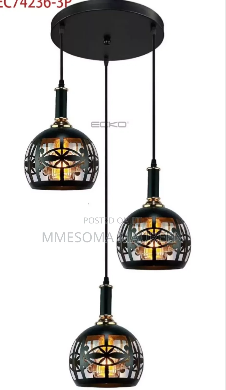 Simple Drop Lights 3 in 1