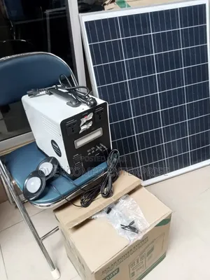 500w Solar Generator